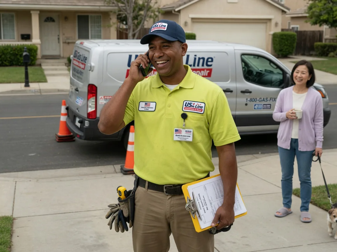 Gas Line Installation Almira, WA FAQs